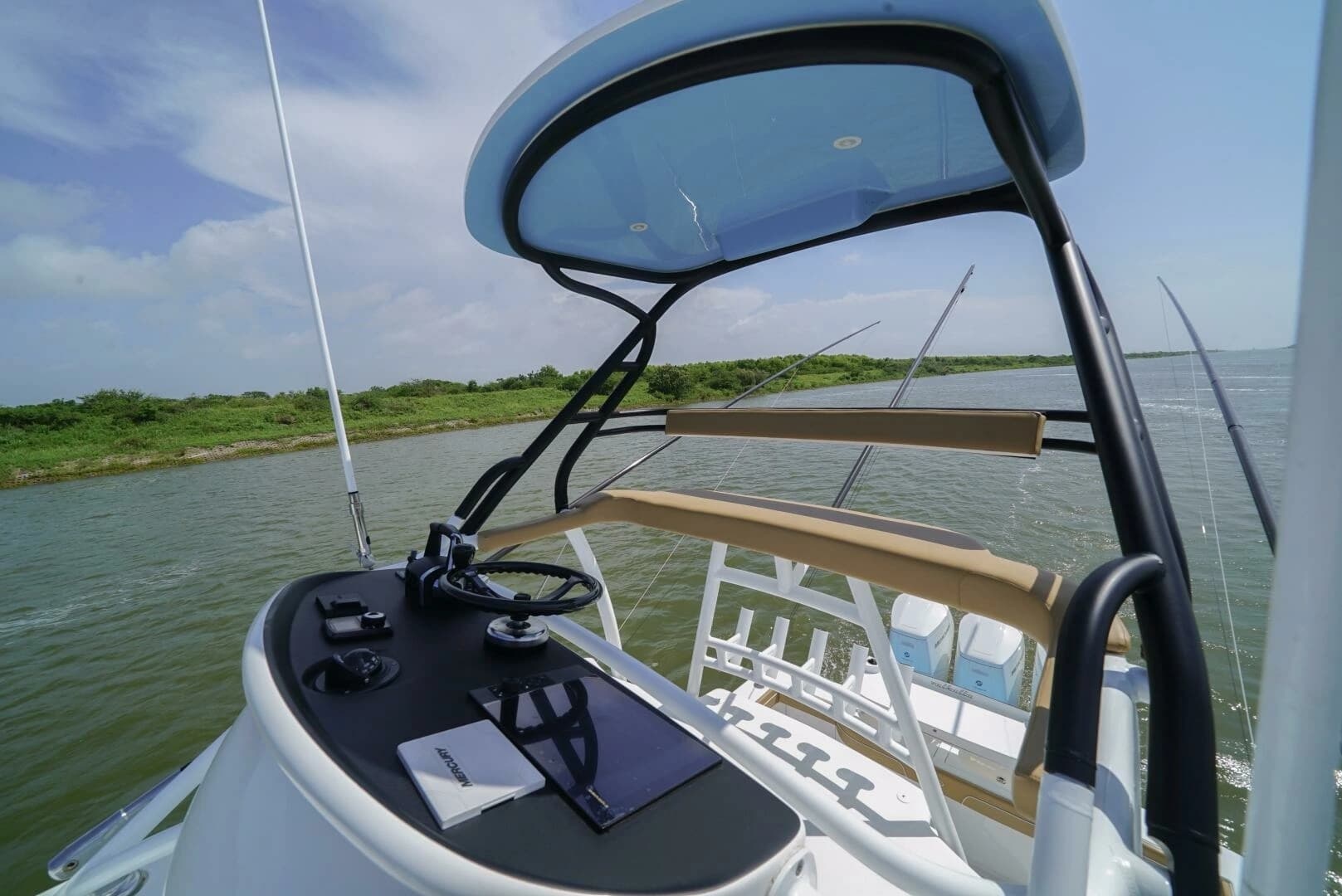 2024 Valhalla Boatworks V-46 - Image 22