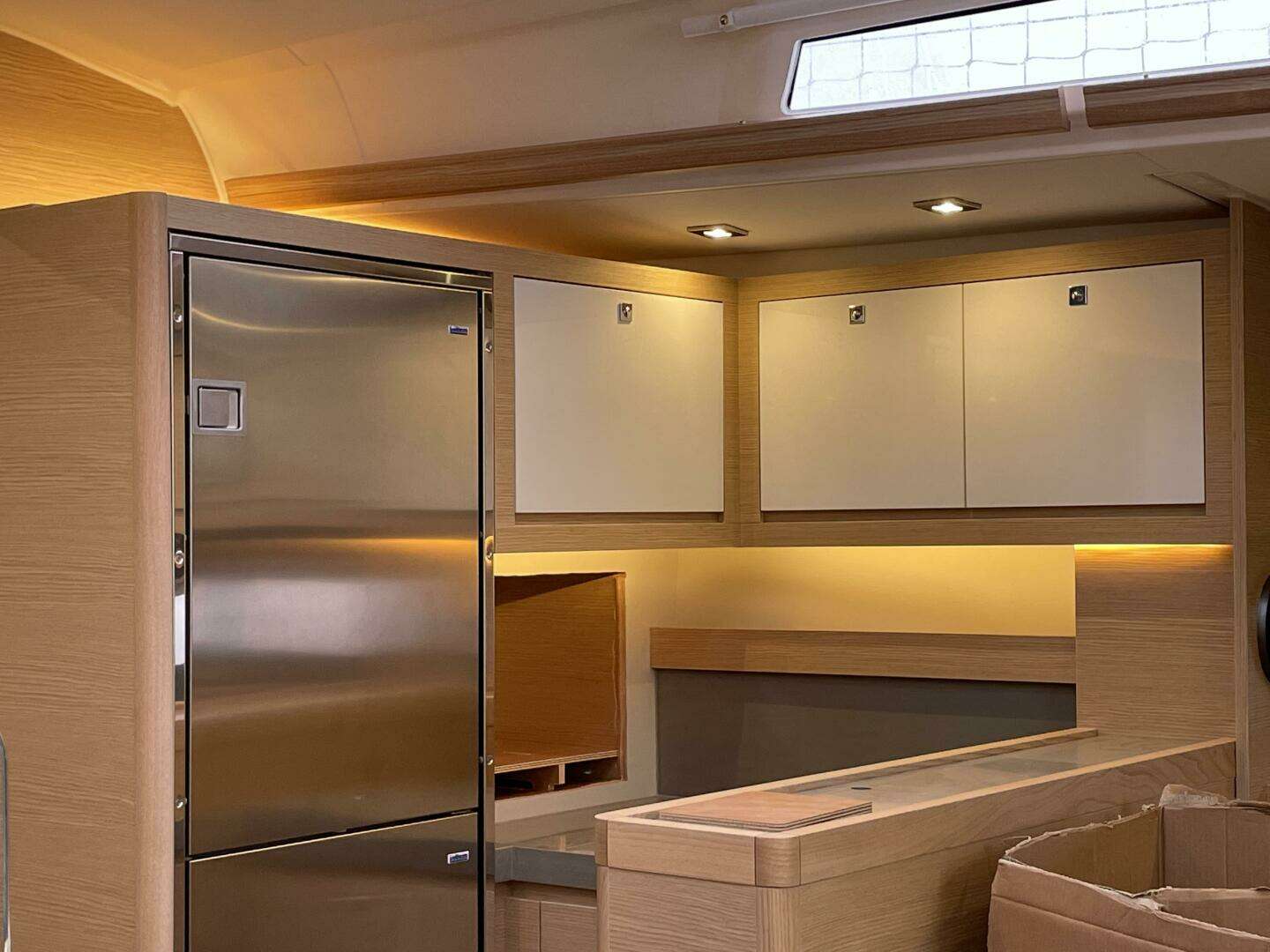 2022 Dufour 530 Ocean Version - Image 7