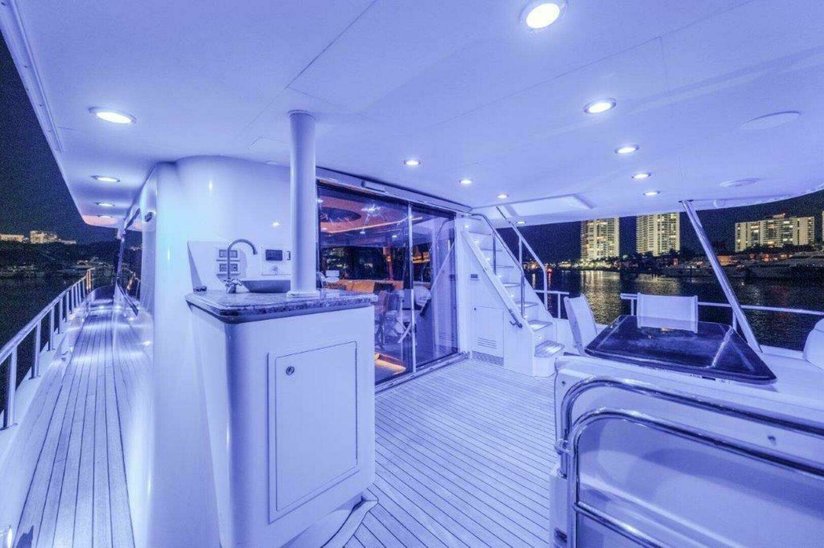 2006 Cheoy Lee Motoryacht - Image 59