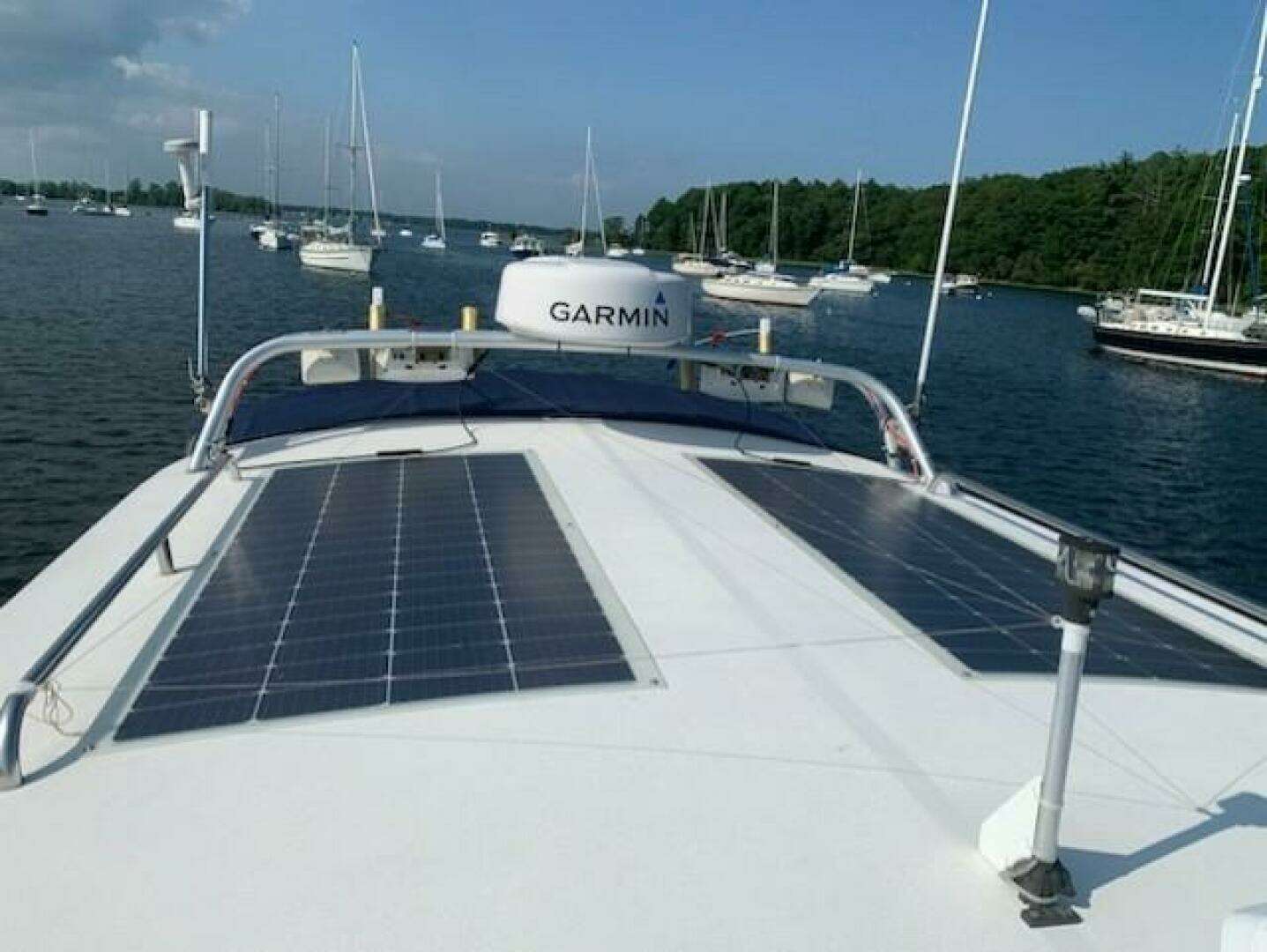 1998 Albin 31 - Image 3