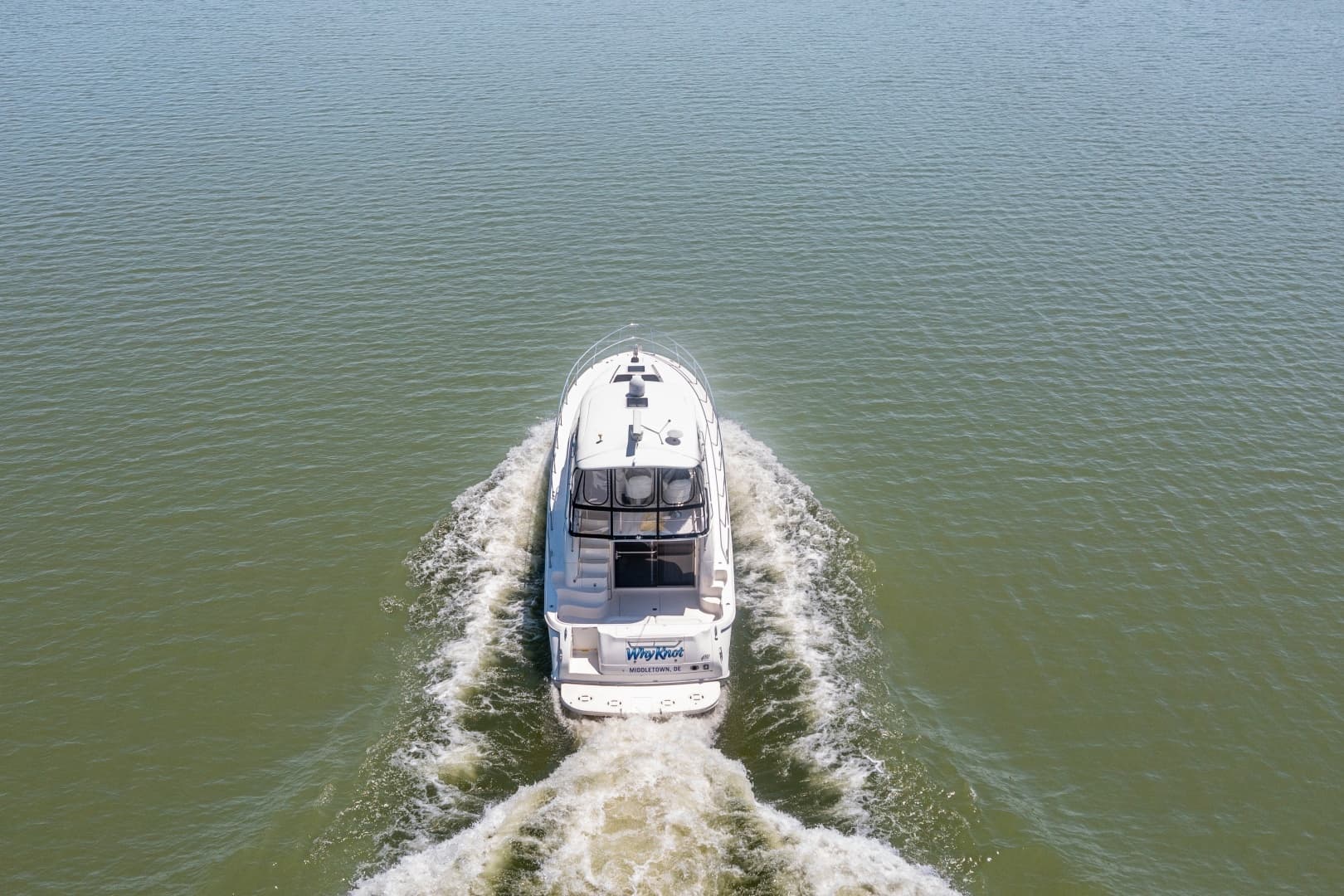 2003 Sea Ray 480 Sedan Bridge - Image 4