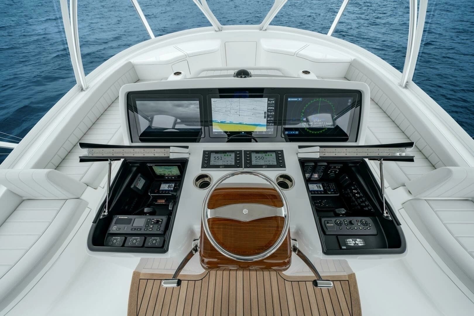 2027 Viking 74  Convertible - Image 34