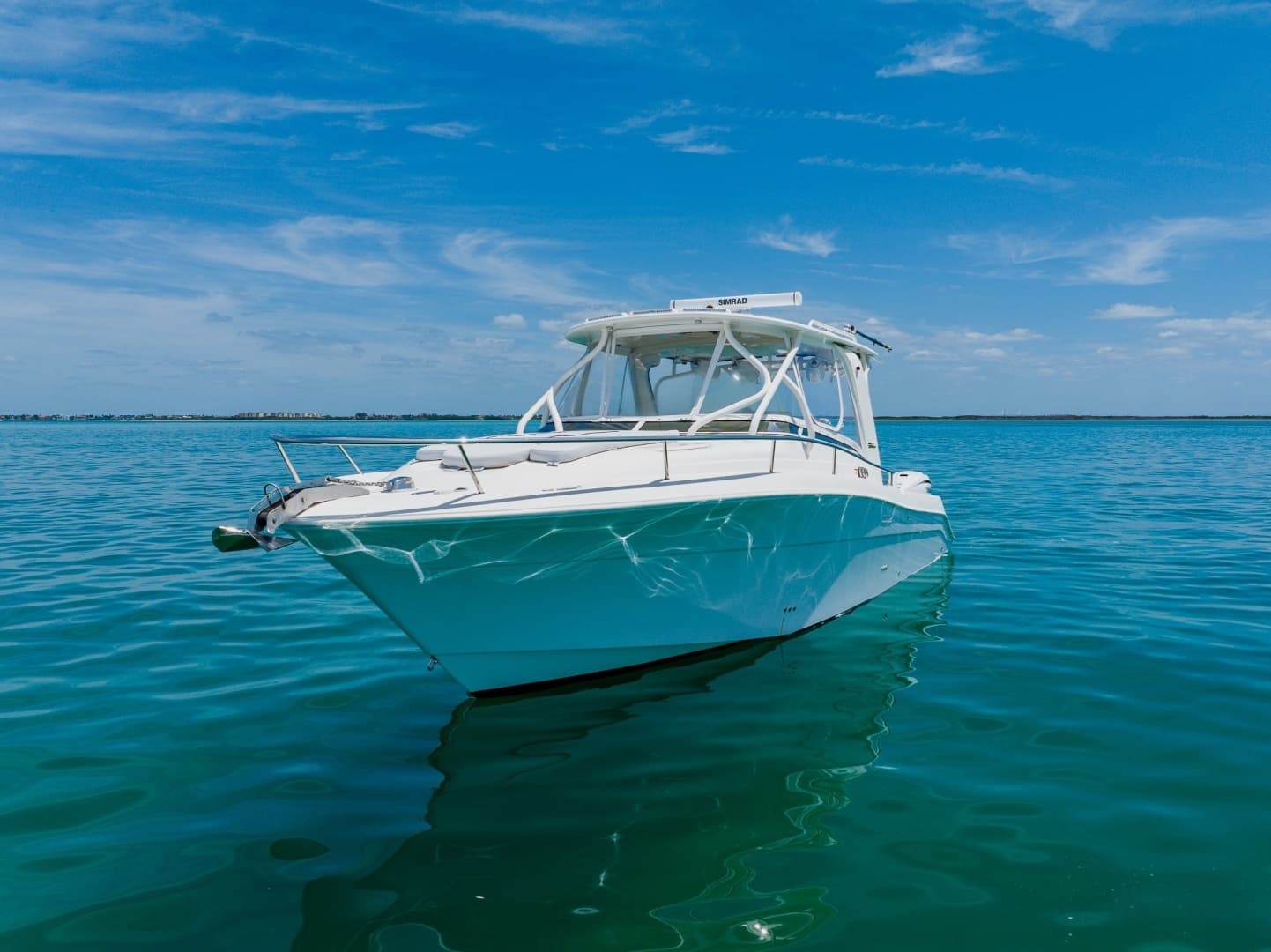 2008 Hydra-Sports 3500 VX - Image 3