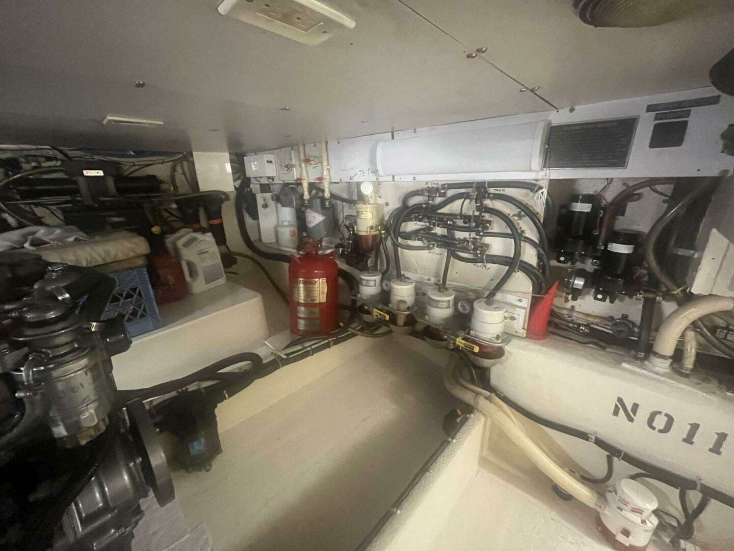 2001 Great Harbour GH47 - Image 103