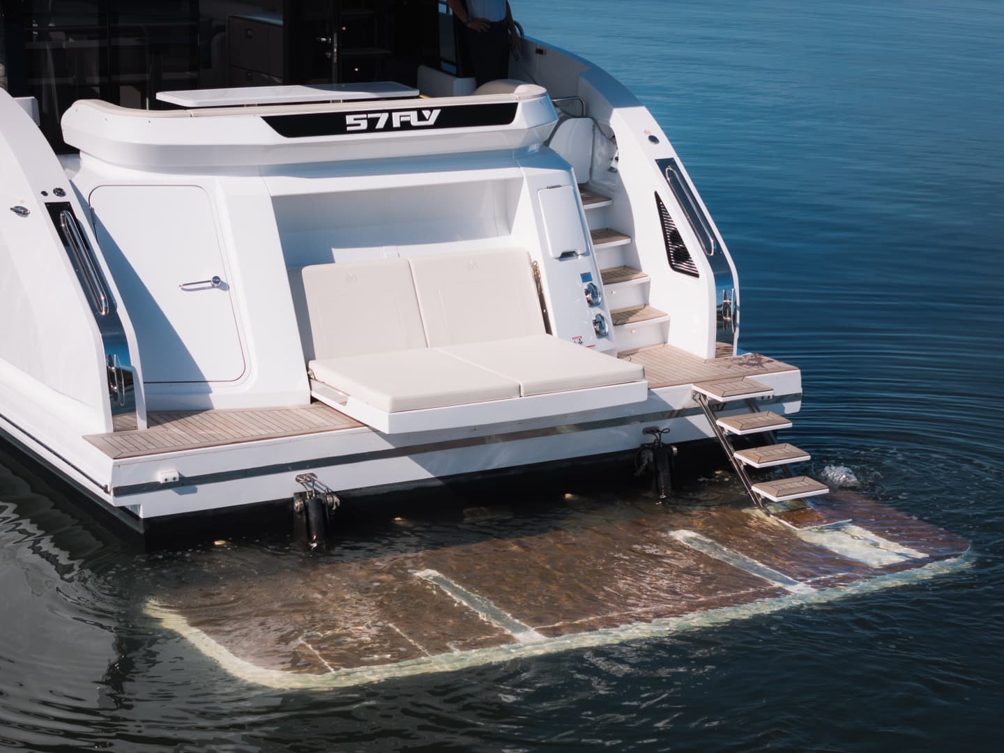 2026 Cruisers Yachts 57 FLY - Image 12
