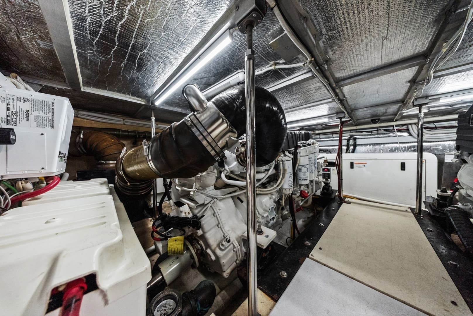 2008 Carver 56 Voyager SE - Image 49