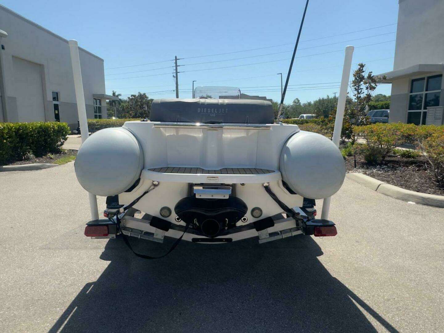 2024 Williams Jet Tenders 445 Diesel Jet - Image 2