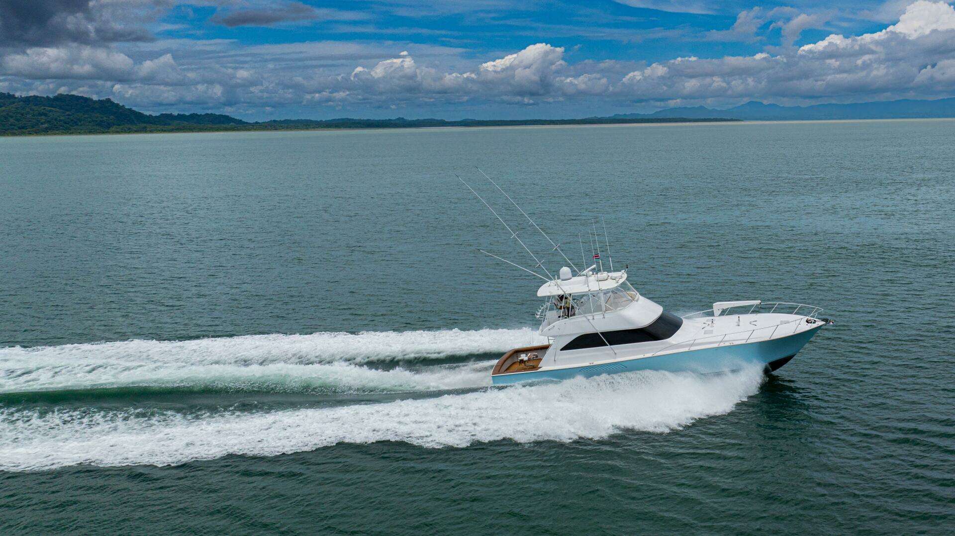 2004 Viking 61 Convertible - Image 98
