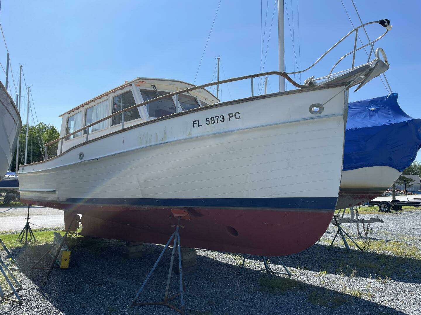 1982 Grand Banks — - Image 2