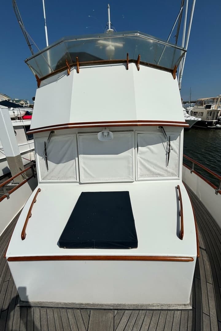 1978 Grand Banks 42 Classic - Image 6