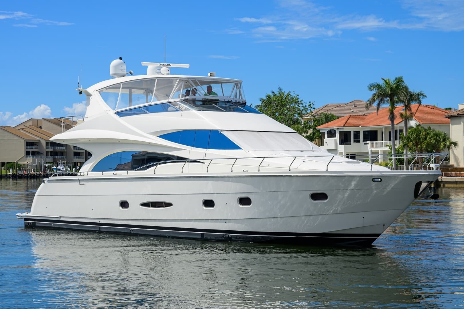 2005 Marquis 65 Motor Yacht - Image 60
