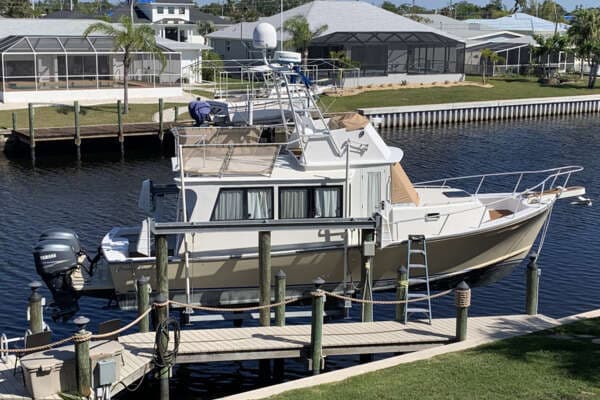 2006 Crusader Boats