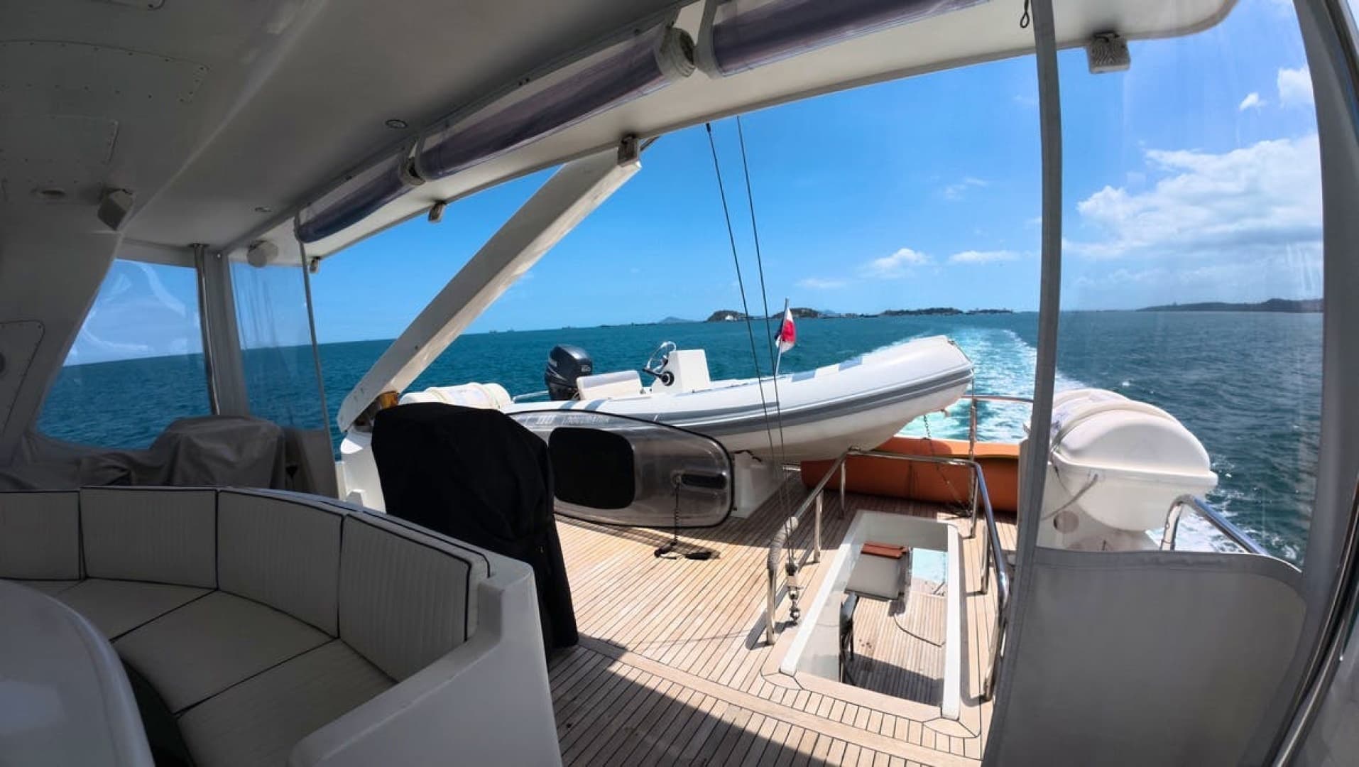 2005 Falcon Falcon 102 Flybridge - Image 27