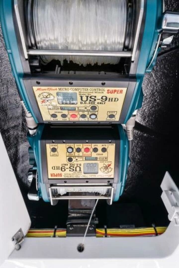 2021 Viking 54 Convertible - Image 50