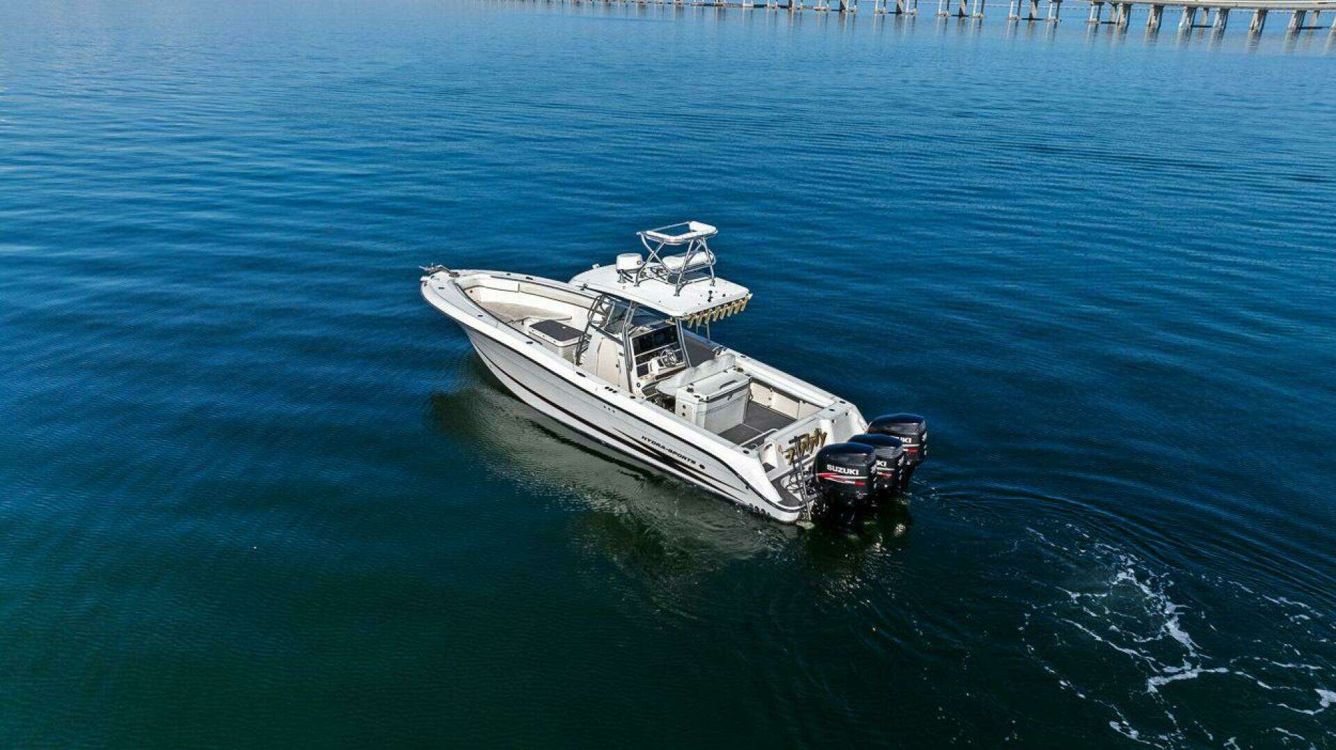 2004 Hydra-Sports Vector 3300 CC - Image 20