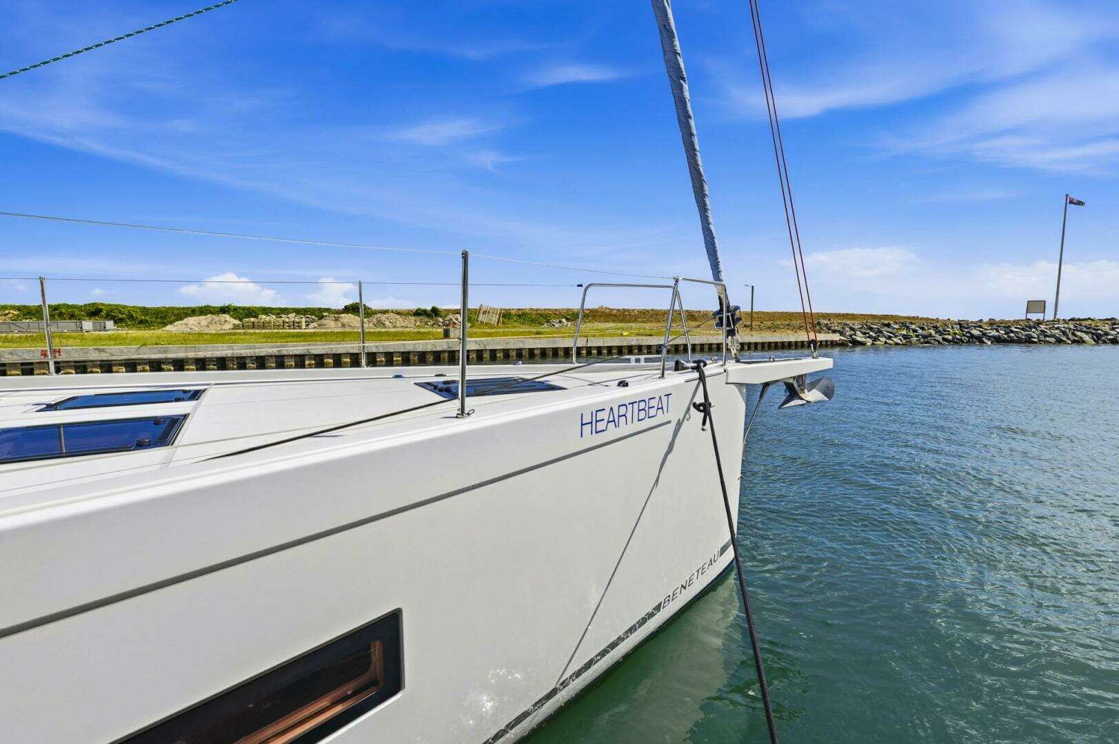 2024 Beneteau Oceanis Yacht 54 - Image 18