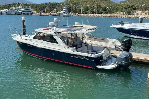 2017 Cutwater C-302 Sport Coupe - Image 1