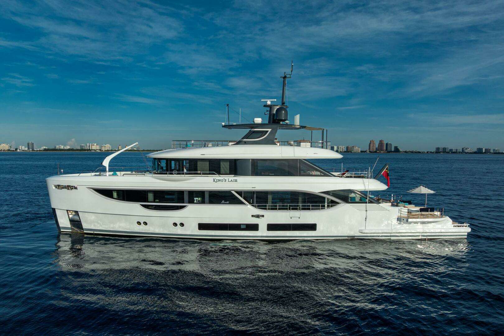 2023 Benetti 34M OASIS - Image 146