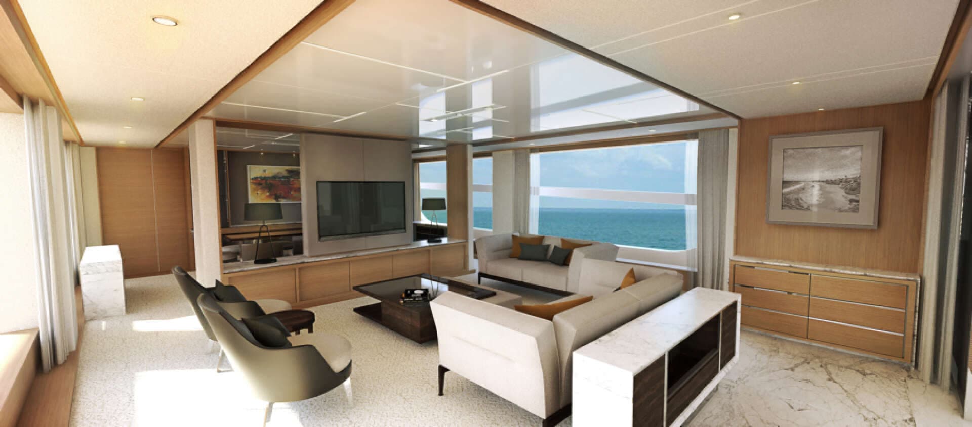 2027 Johnson SKYLOUNGE w/FB w/ON-DECK MASTER - Image 3