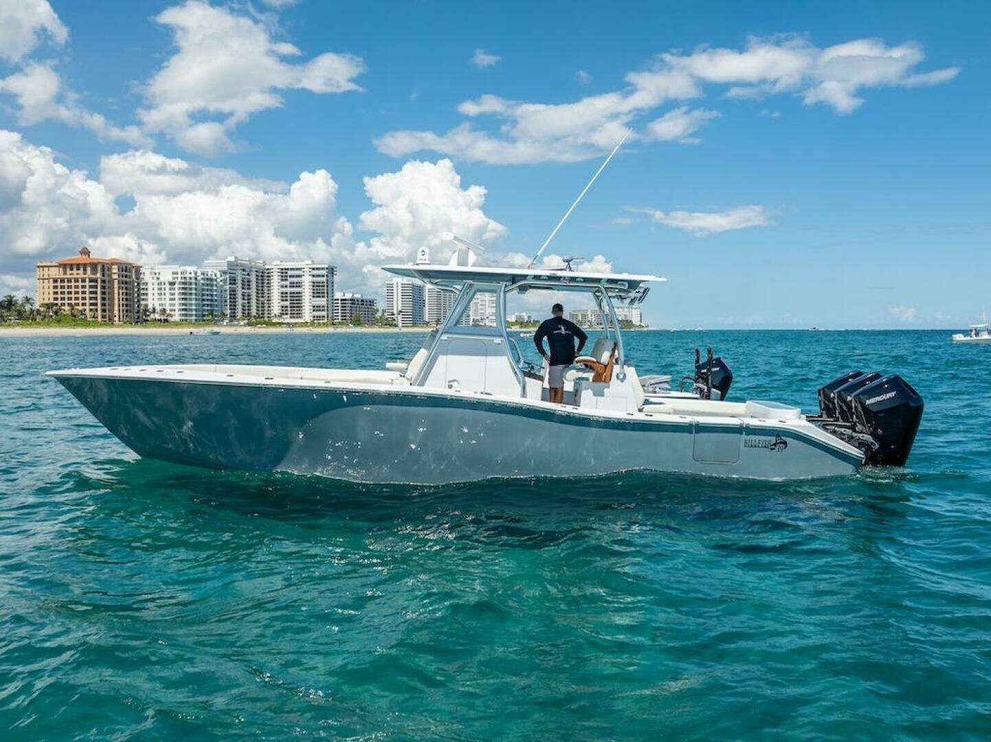 2025 Billfish 39 Center Console w/Tower - Image 10