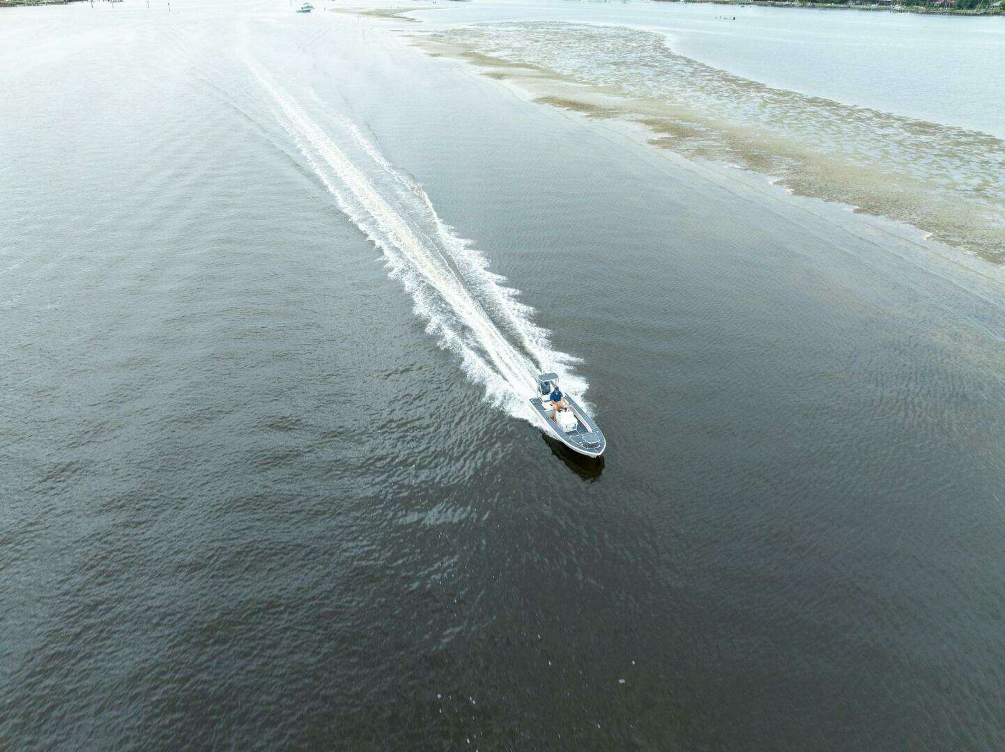 2025 BlueZones Boatworks 16' Flats - Image 56