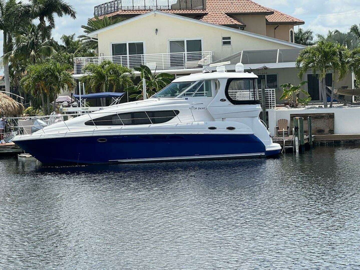 2006 Sea Ray 40 Motoryacht - Image 11