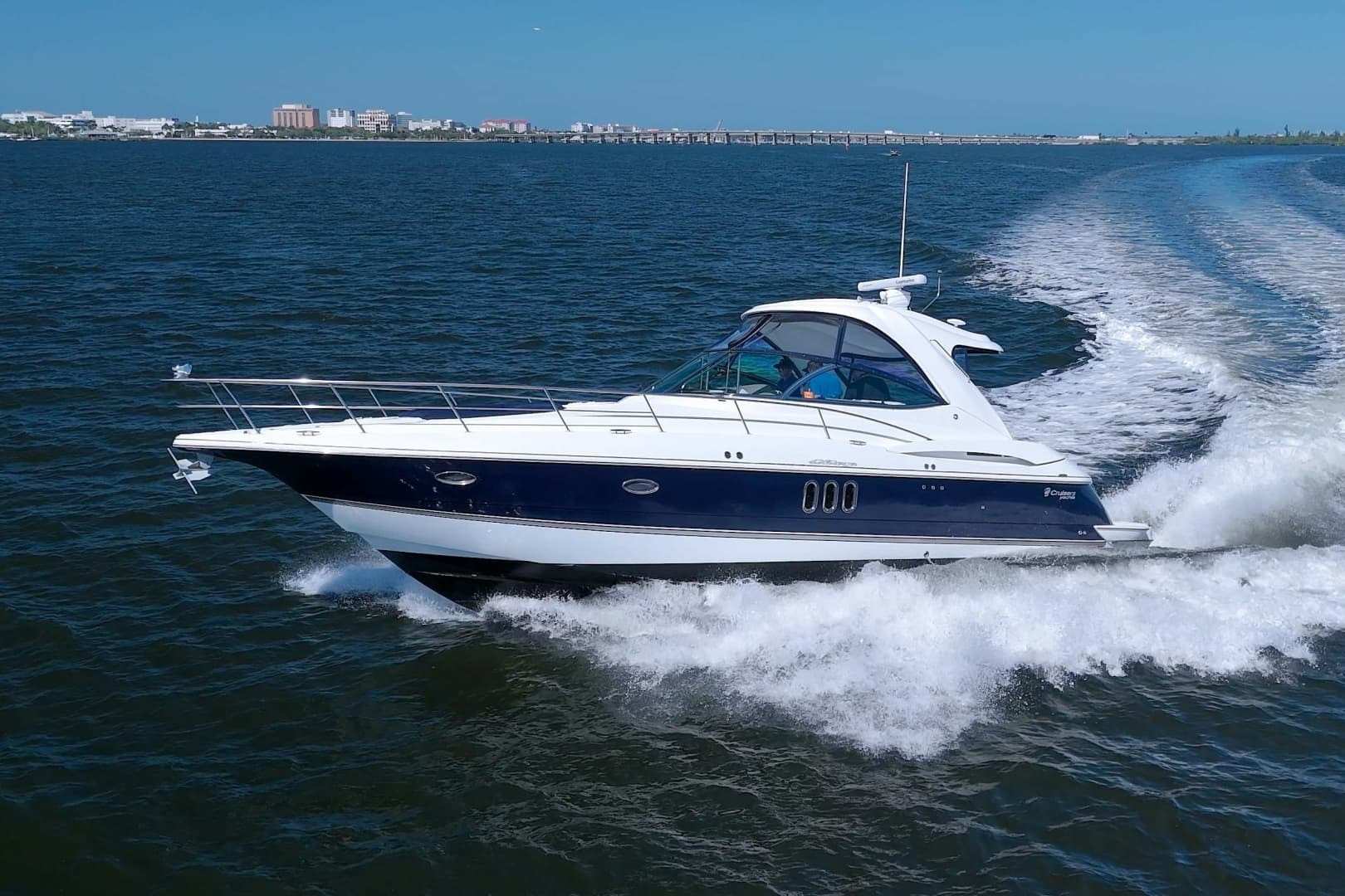 2008 Cruisers Yachts 420 Express - Image 76