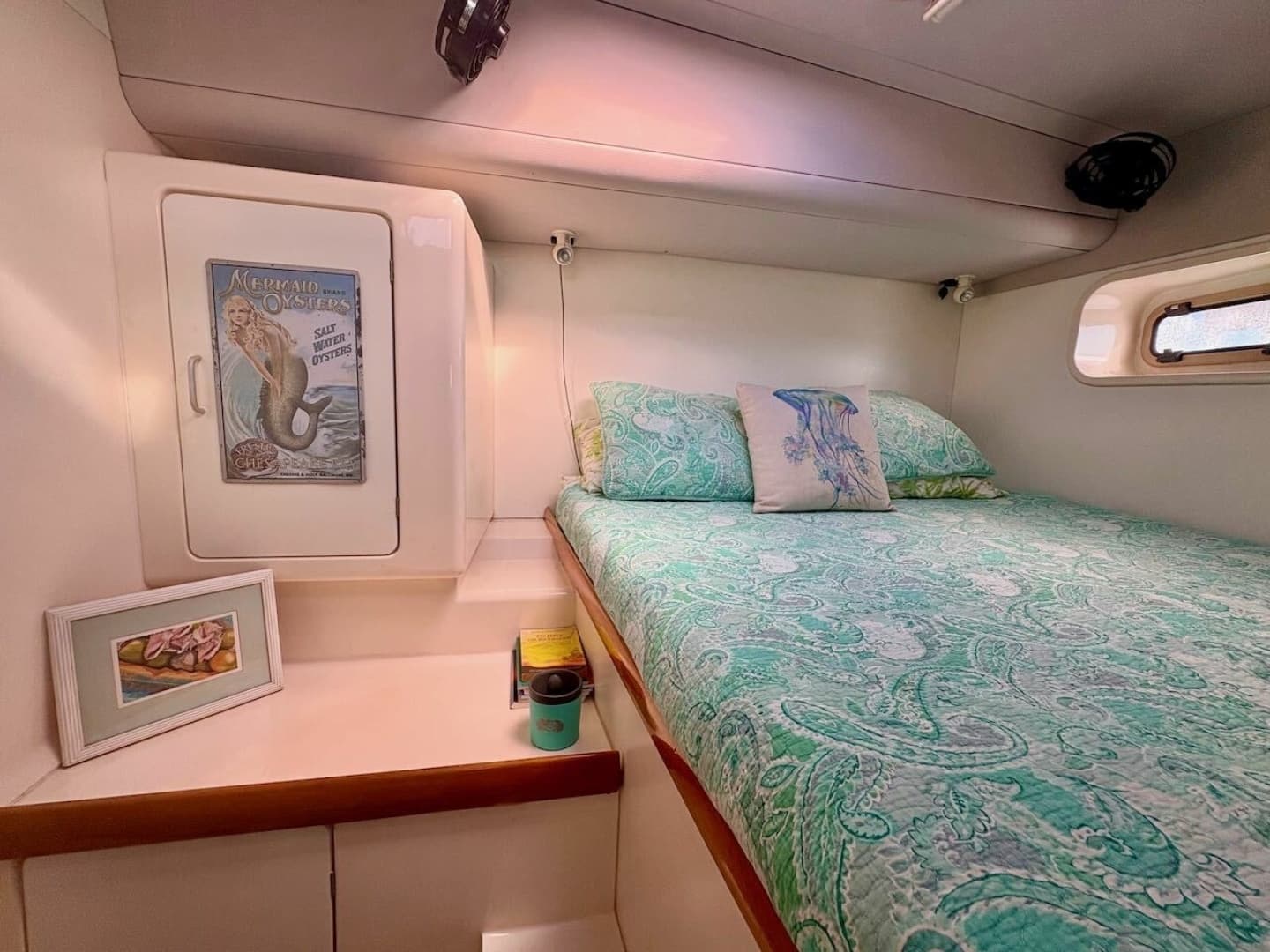 2001 Leopard 38 - Image 20
