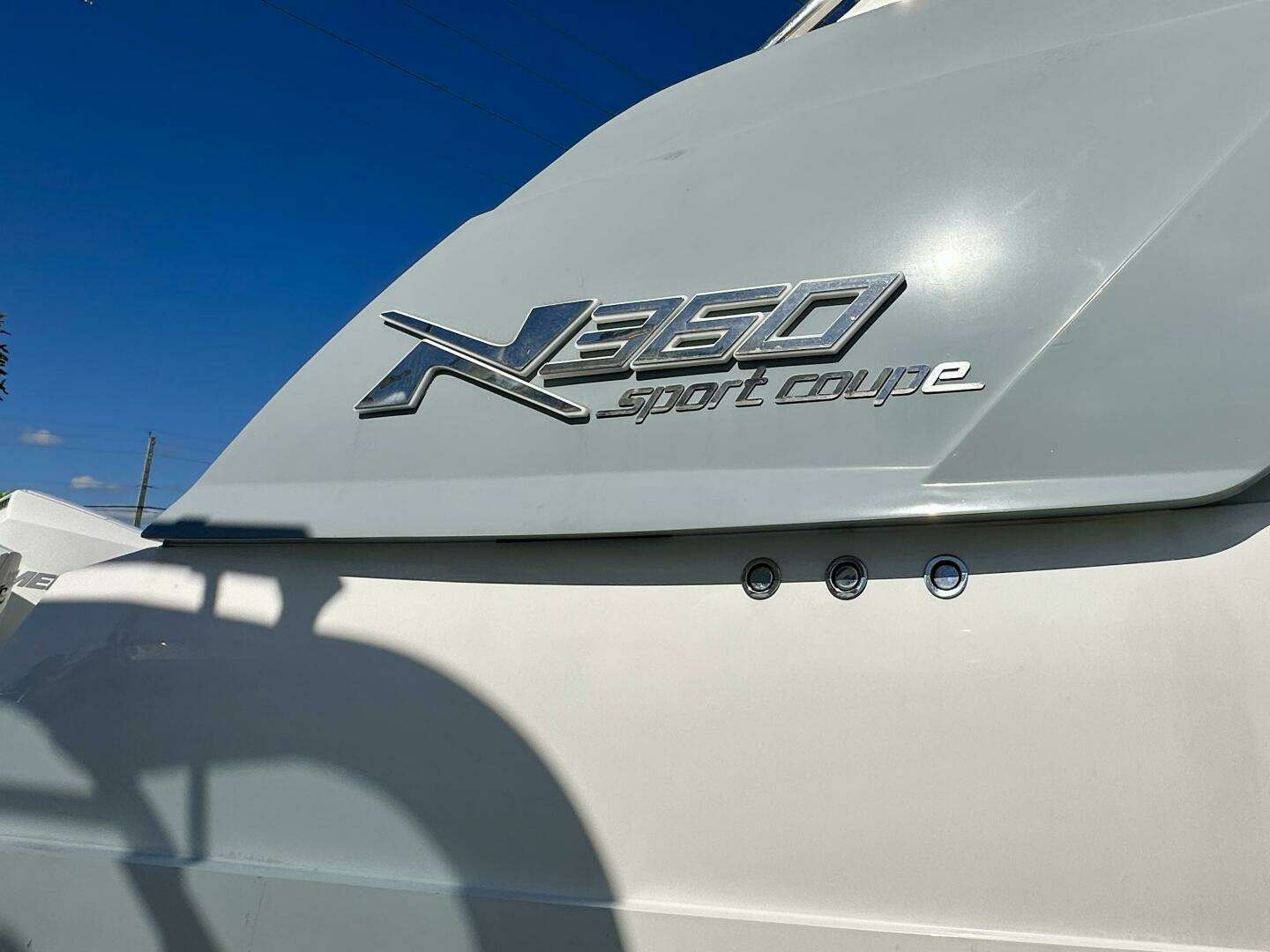 2024 NX Boats 360 Sport Coupe - Image 4