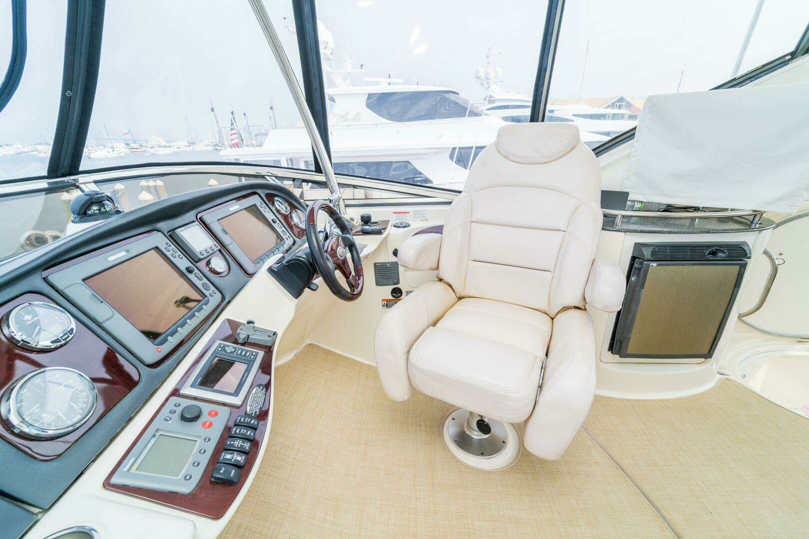 2009 Meridian 441 Sedan - Image 25