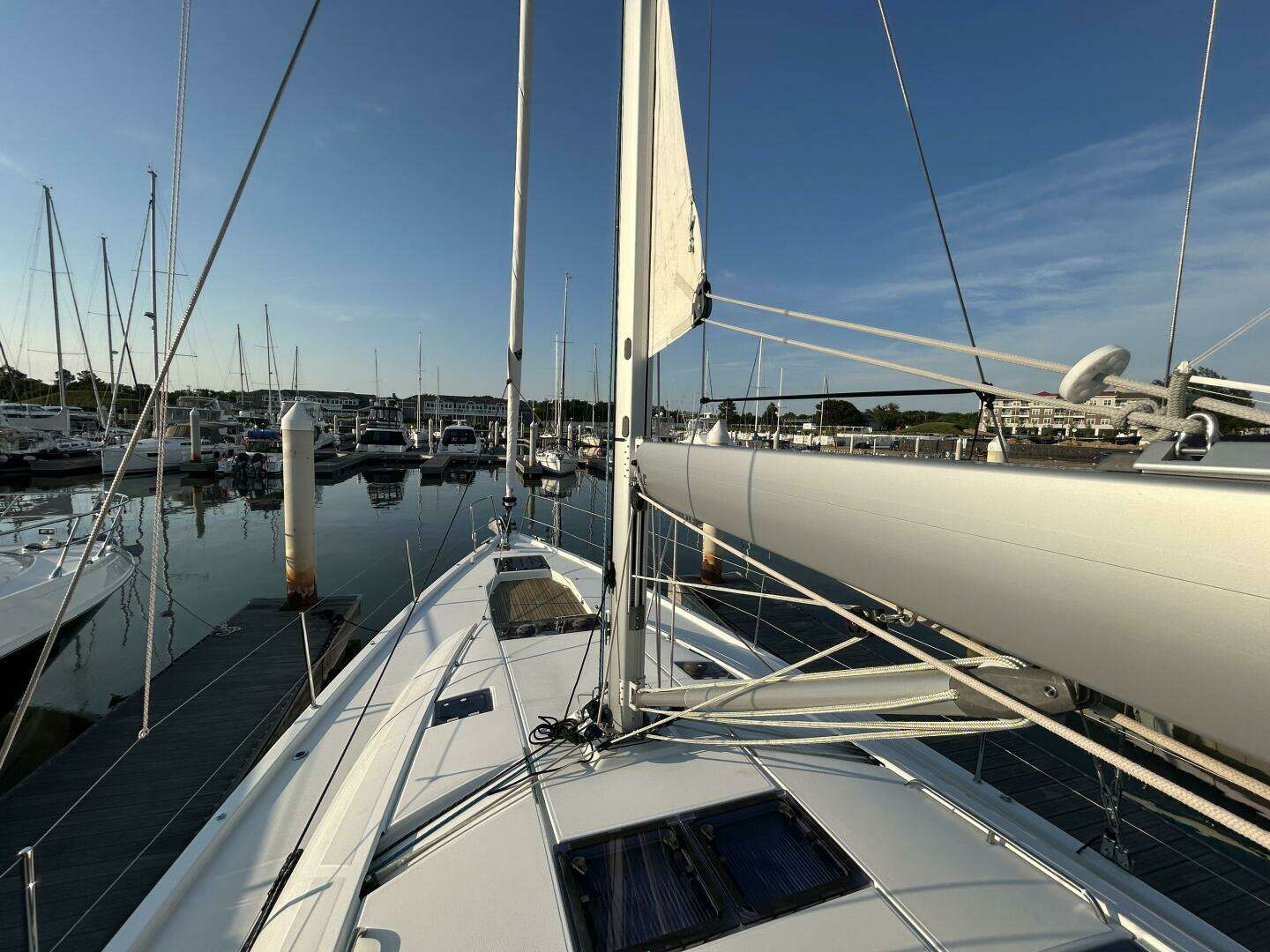 2017 Jeanneau 54 - Image 8