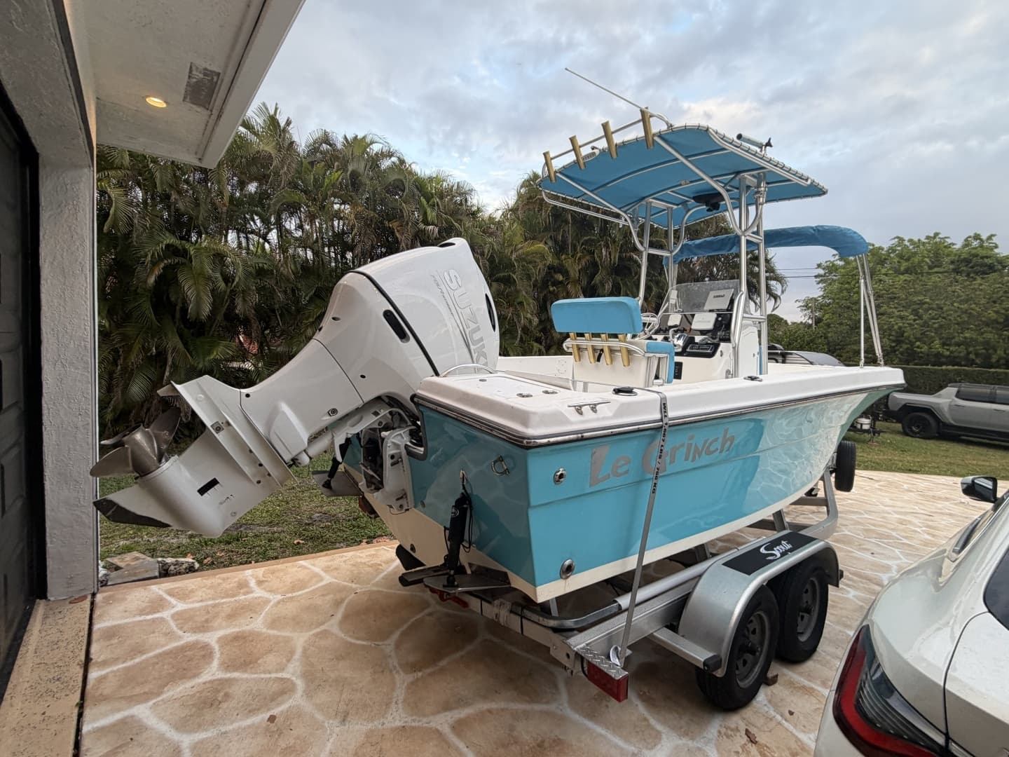 2005 Angler 204 - Image 5