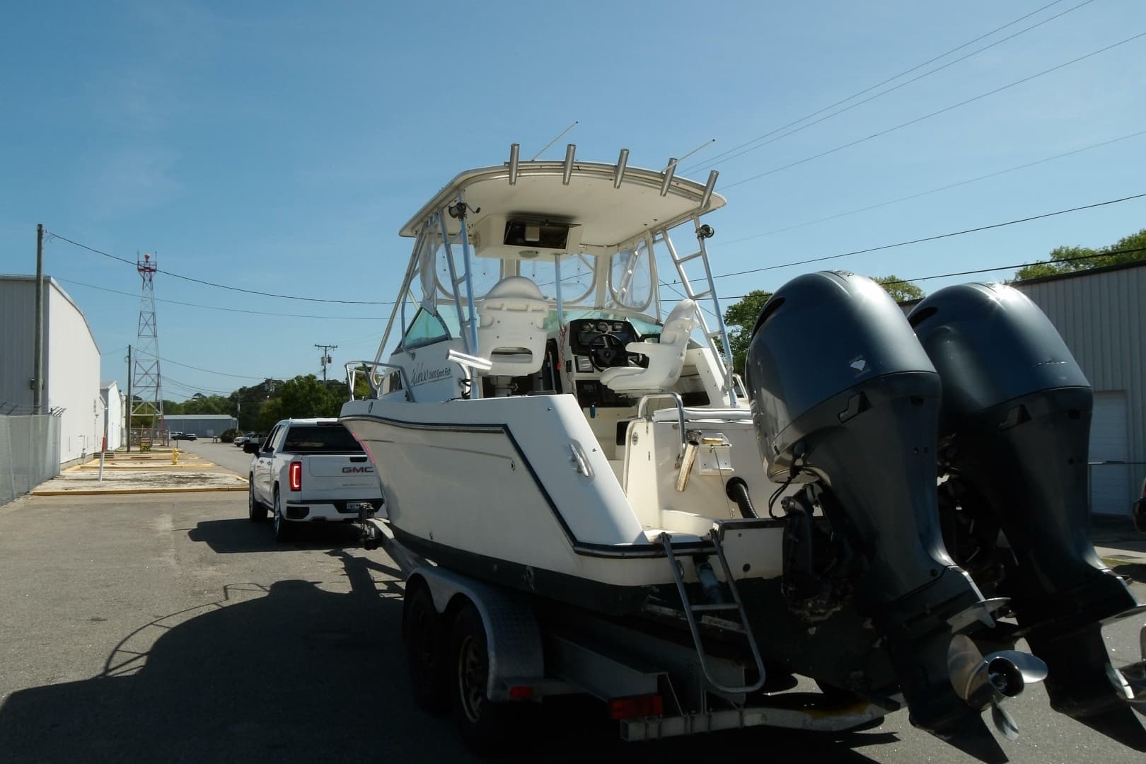 1993 Wahoo 2600 - Image 3