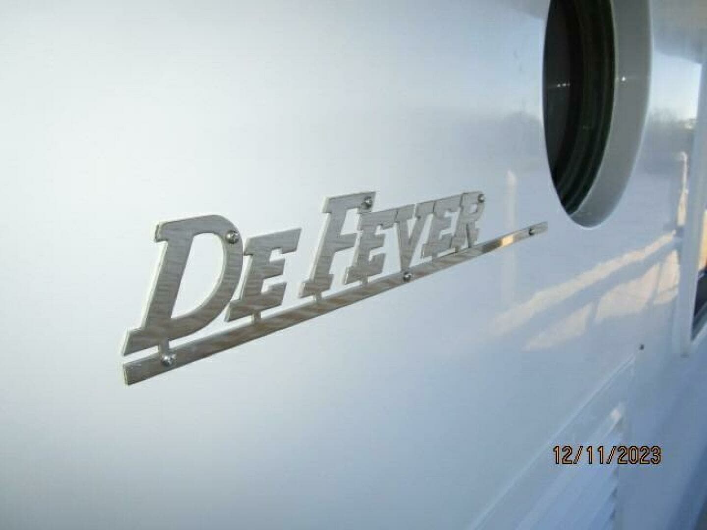 1986 DeFever 72 - Image 16