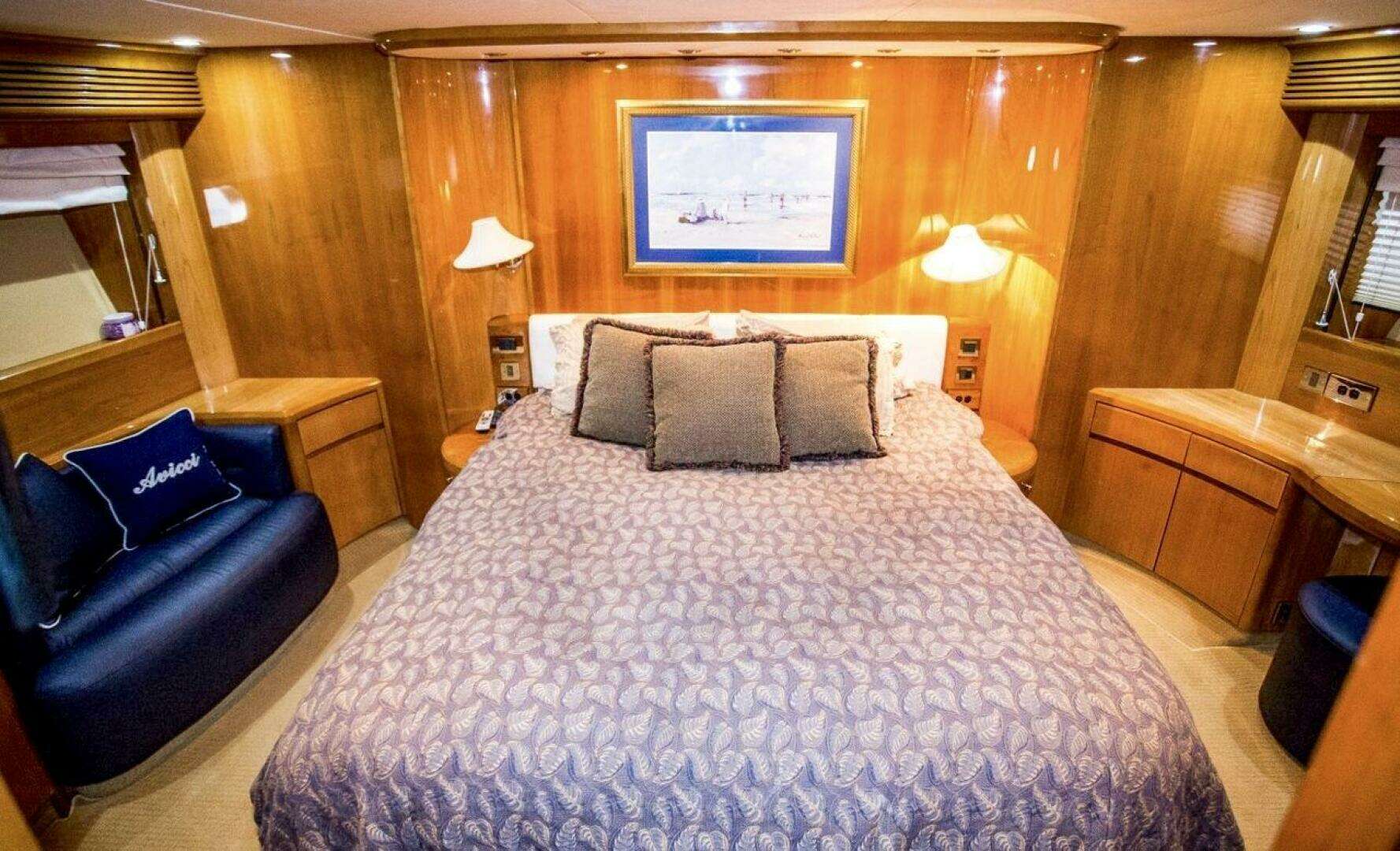 2002 Viking Princess Princess - Image 8