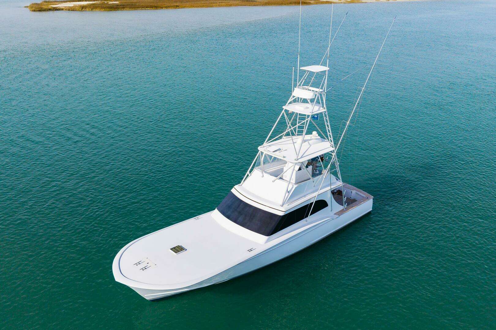 1994 Jarrett Bay 54 - Image 75