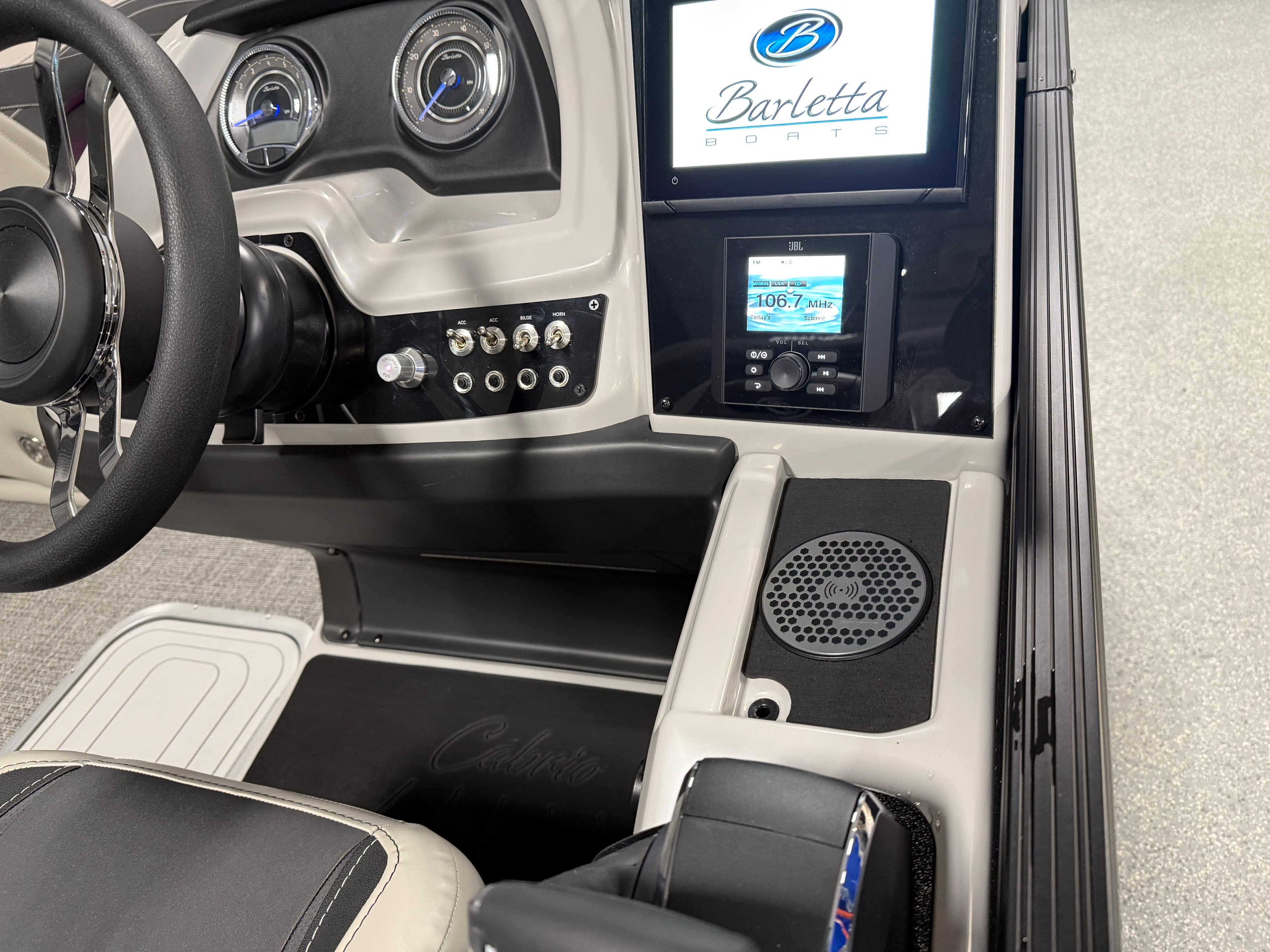 2026 Barletta Cabrio 22 QC - 28