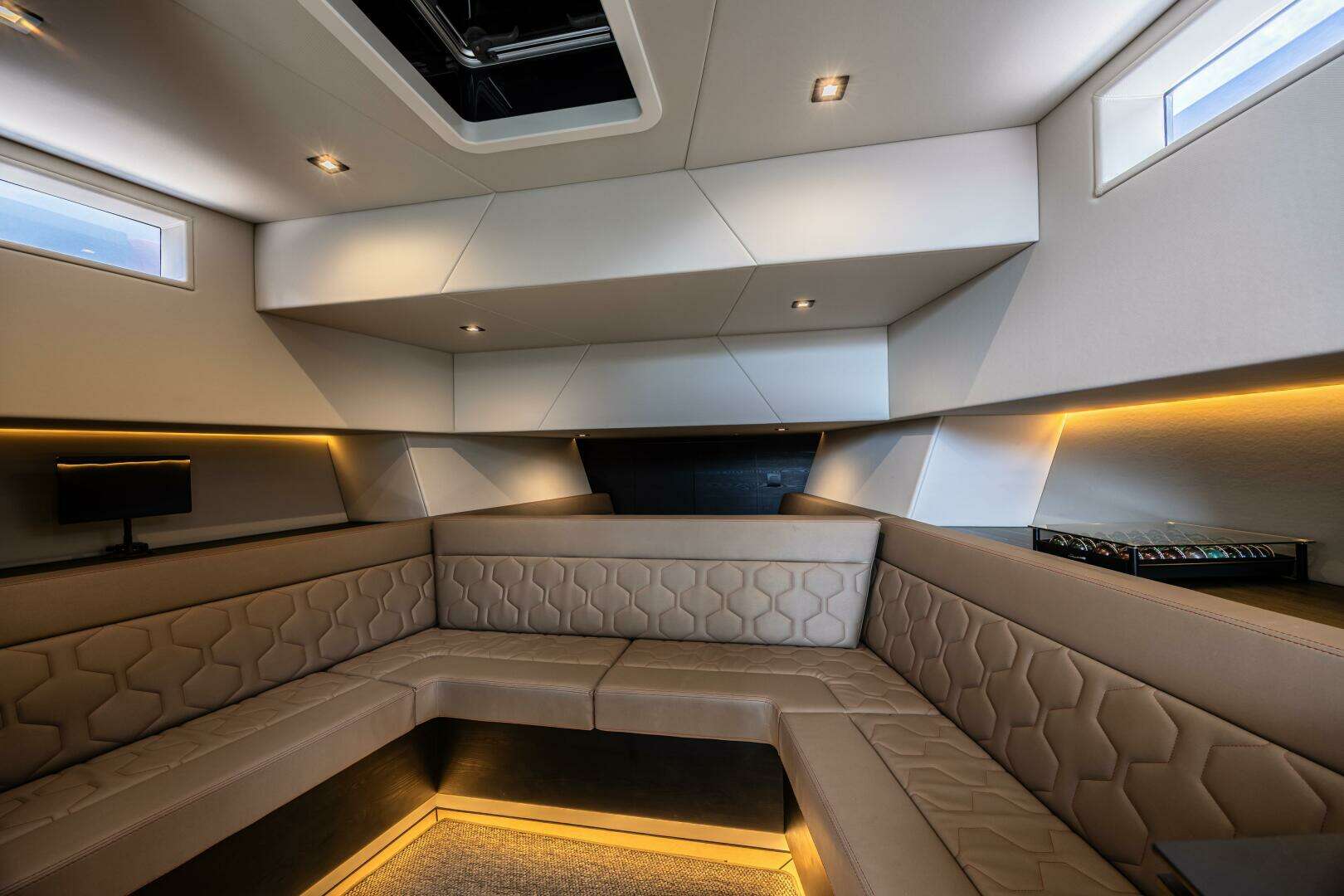 2023 Vanquish Yachts VQ58 - Image 59