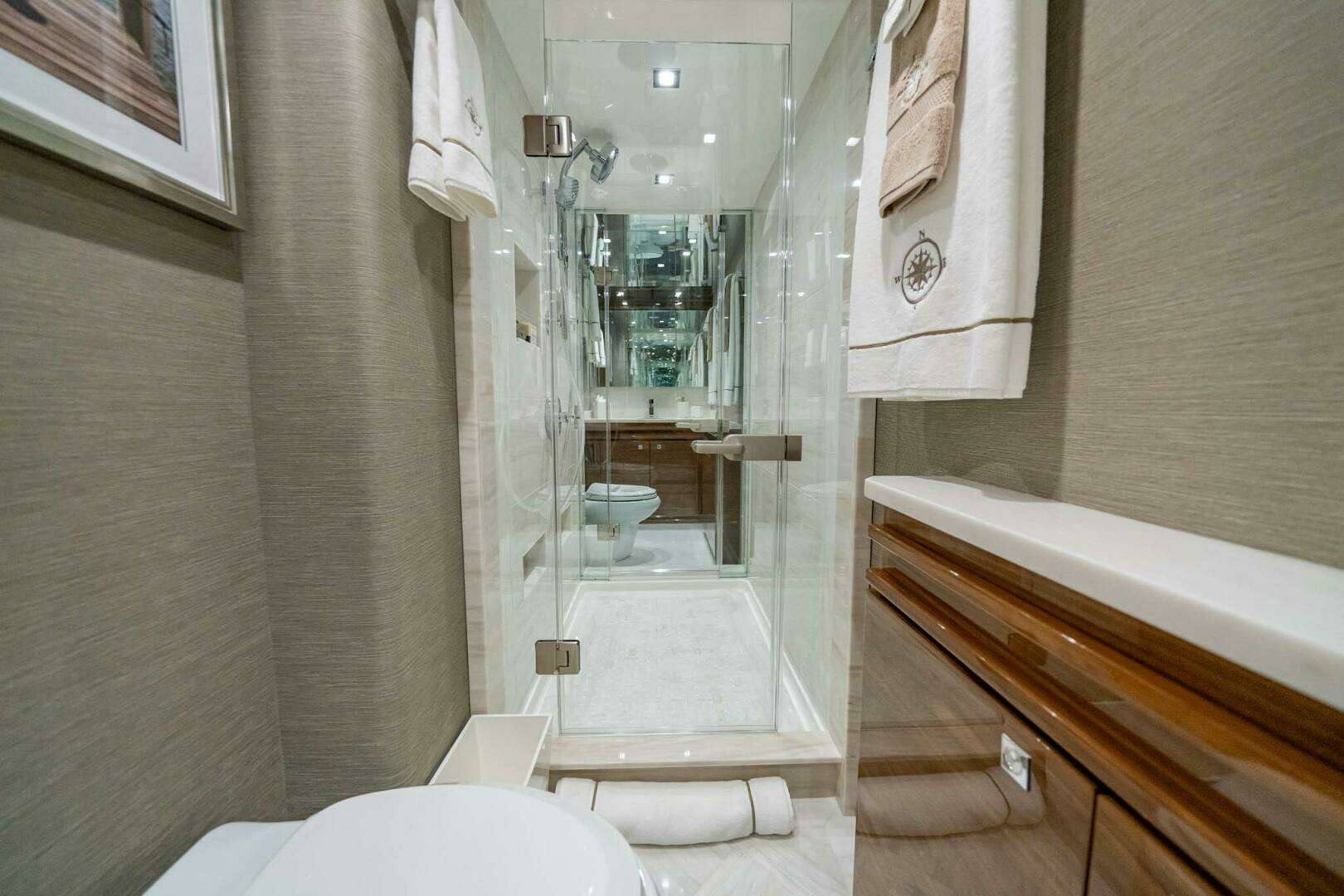 2027 Viking 90 Sky Bridge - Image 26