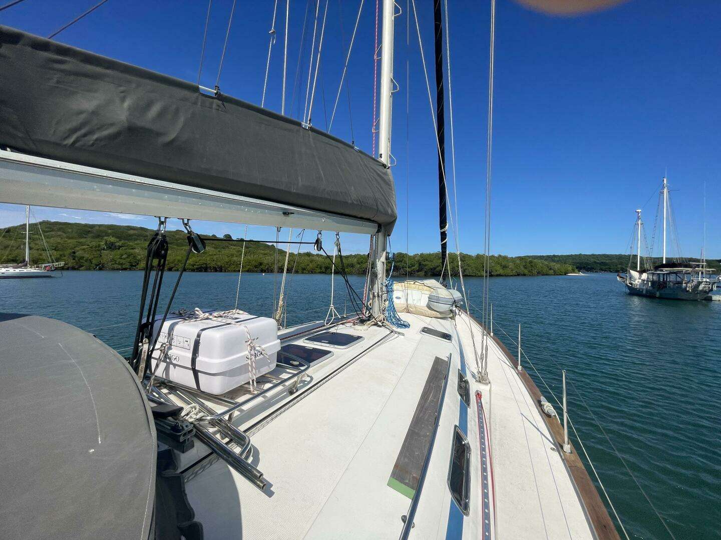 2002 Bavaria Cruiser 50 - Image 9