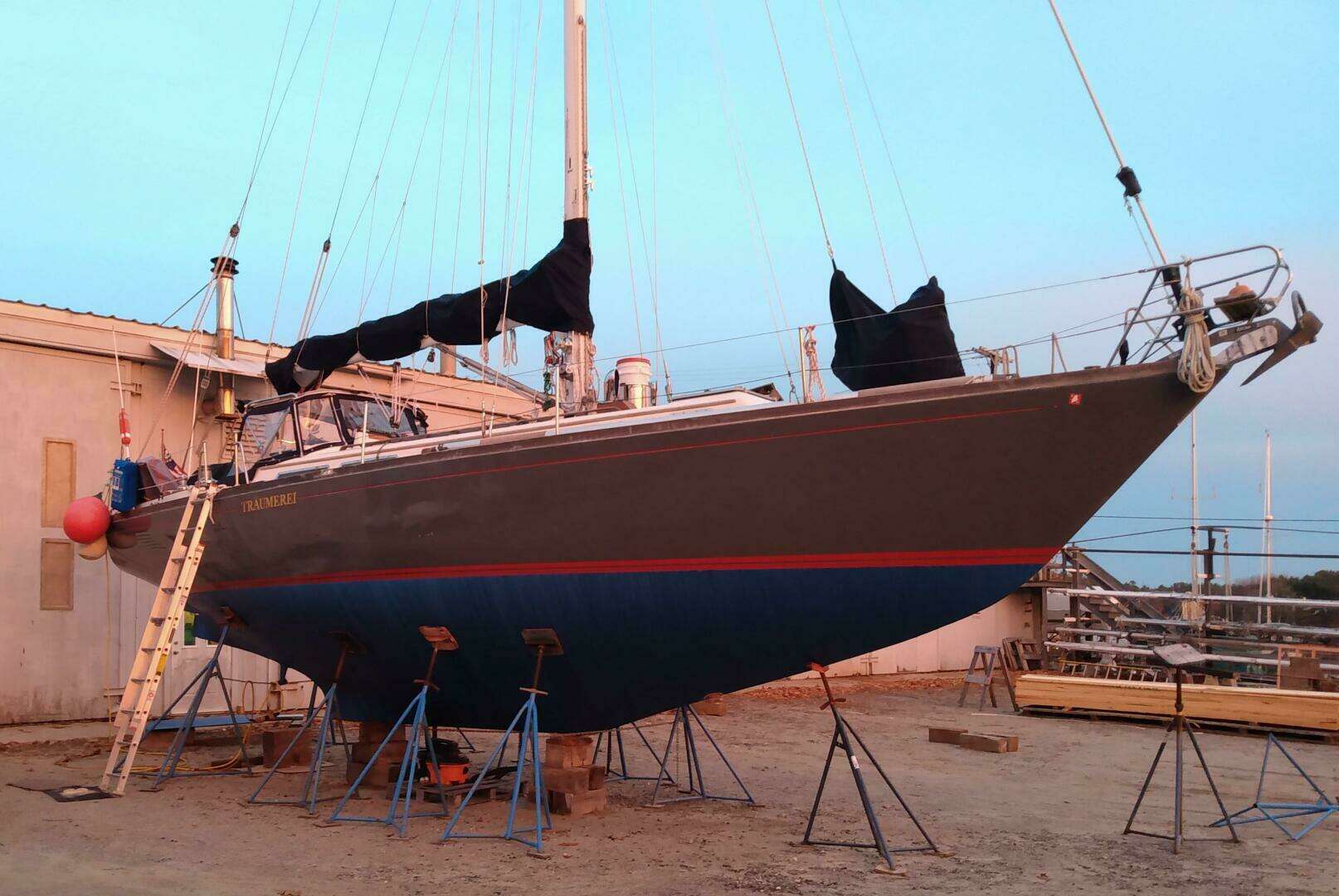 1977 Gulfstar 40 - Image 6