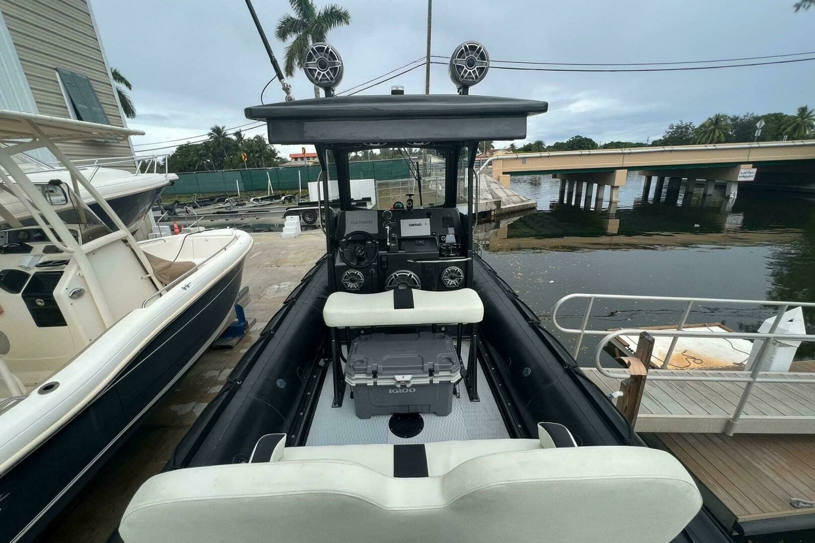 2014 Zodiac Milpro Milpro Hurricane Custom - Image 6