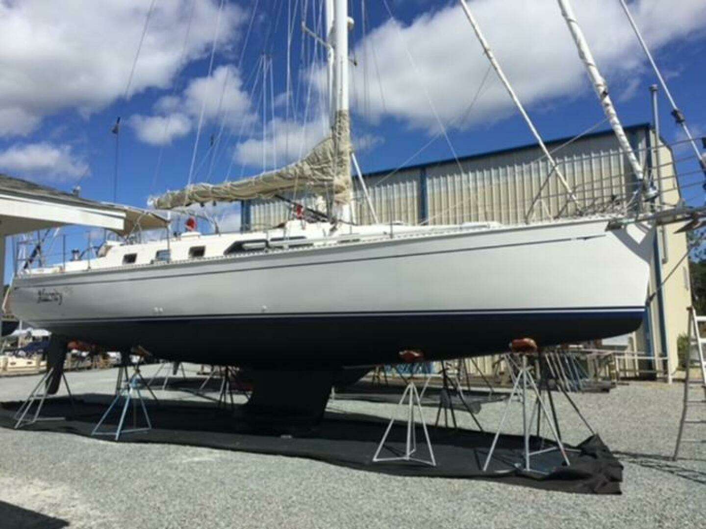 1998 Saga 43 - Image 4