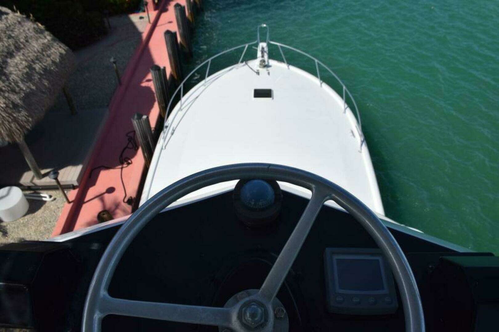 1990 Sunny Briggs Flybridge Sportfish - Image 58