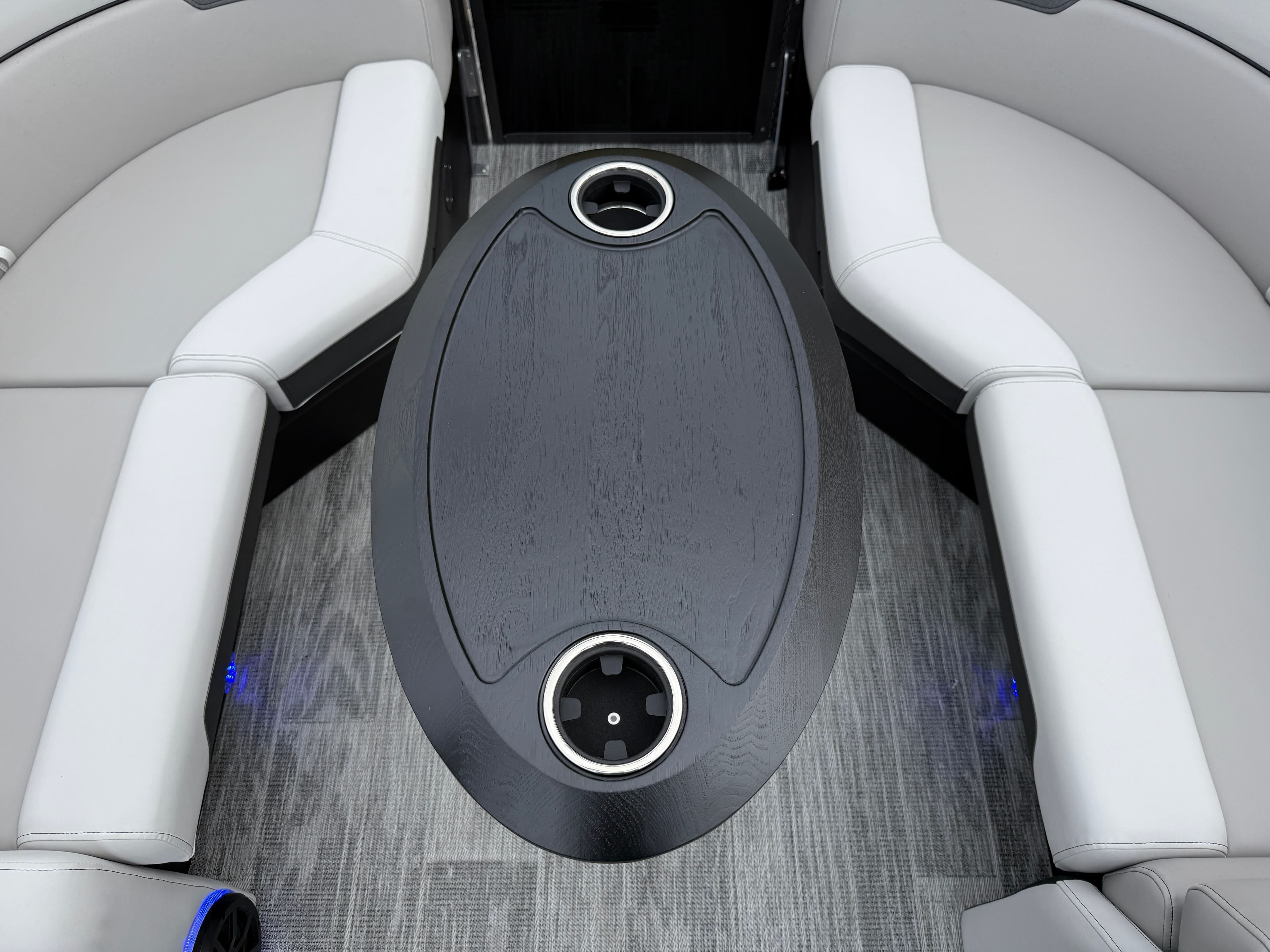 2026 Montego Bay 150HP Quad Lounge 8522 Tritoon - 20