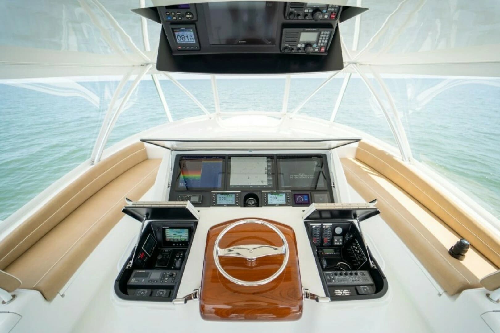 2018 Viking 72 Convertible - Image 3