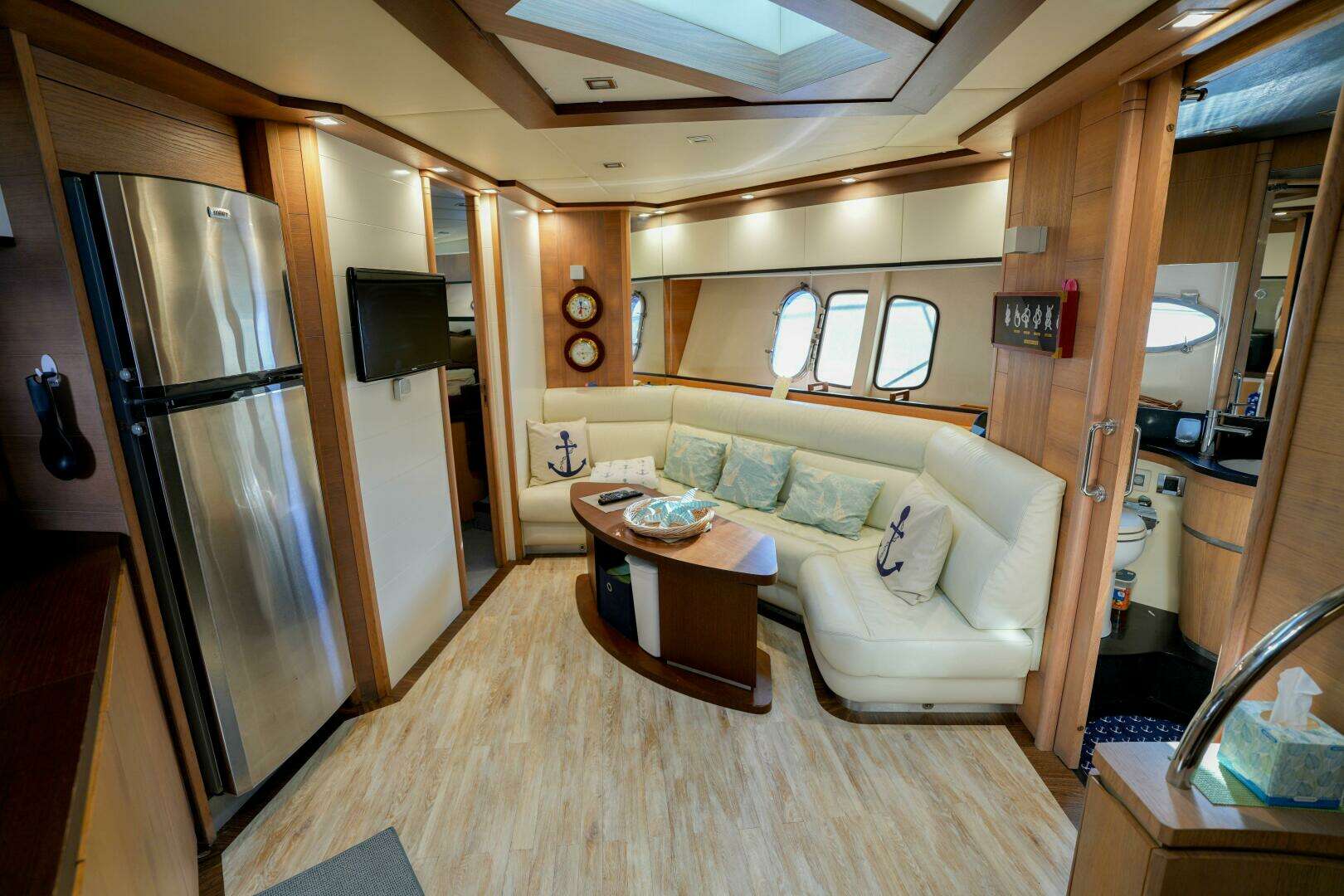 2007 Astondoa 53 Open Cruiser - Image 13
