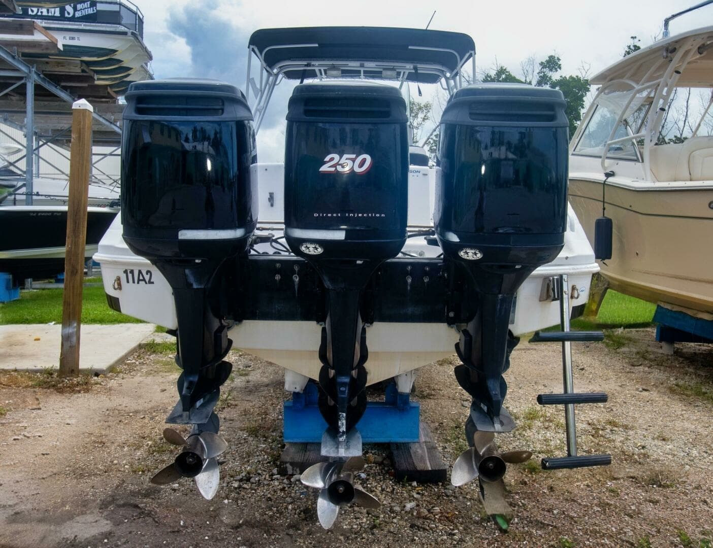 2005 Donzi 35 ZF Open - Image 7