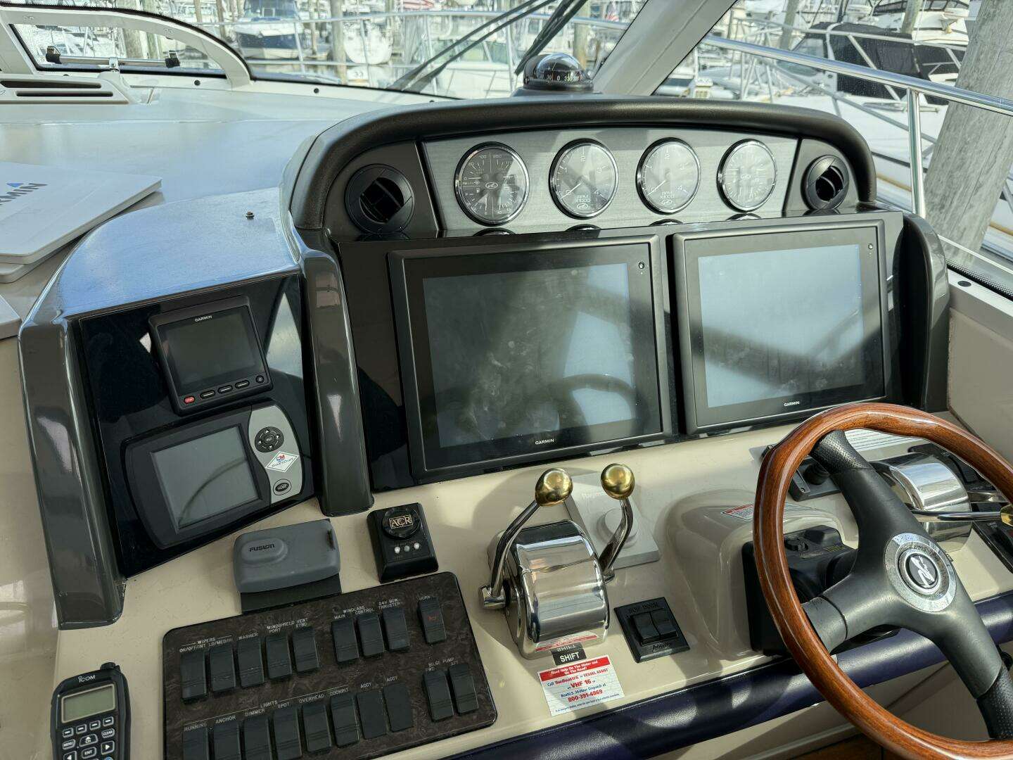 2006 Sea Ray 48 Sundancer - Image 28