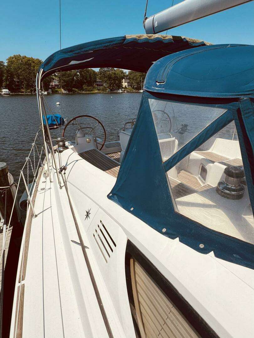 2008 Jeanneau Sun Odyssey 45 DS - Image 60